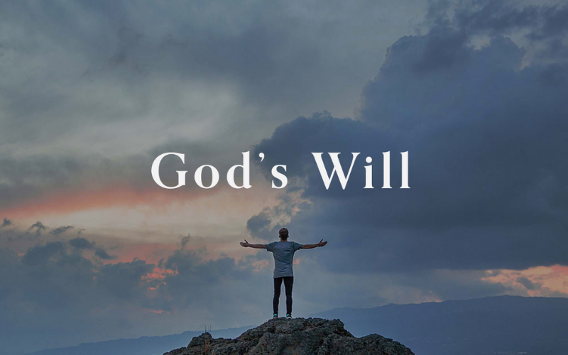 How to know and do God’s will.